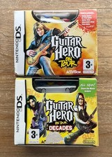 Boxed guitar hero for sale  WELLS