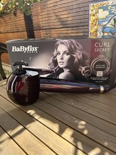 Babyliss paris curl gebraucht kaufen  München