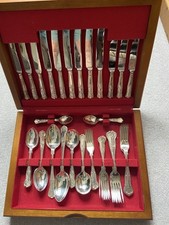 Piece silver plated for sale  STEYNING
