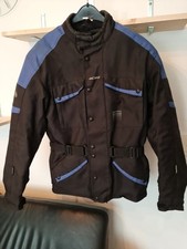 Stoff motorrad jacke gebraucht kaufen  Landshut