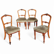 Set four victorian for sale  COVENTRY