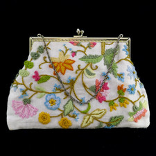 jacobean crewel for sale  Detroit