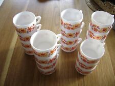Tasse cafe vintage d'occasion  Bretteville-sur-Laize