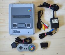 SNES - Consola Super Nintendo con Controlador Original (muy buen estado) segunda mano  Embacar hacia Argentina