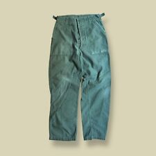 107 fatigue pants usato  Roma