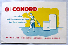 Buvard conord machines d'occasion  Dammarie