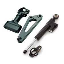 Usado, Amortecedor de direção + kit de montagem de suporte para Honda CB600F Hornet 2007 2008 2009-2016 comprar usado  Enviando para Brazil