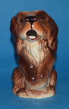 Dog toby jug. for sale  ROTHERHAM