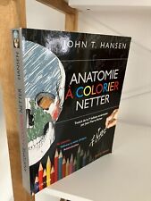 Anatomie colorier netter d'occasion  Lure