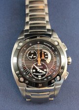 Chronographe seiko sportura d'occasion  Camaret-sur-Aigues