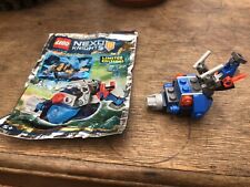 Nexo knights lego for sale  BUCKFASTLEIGH
