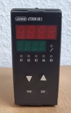 Jumo dtron mikroprozessregler gebraucht kaufen  Bochum