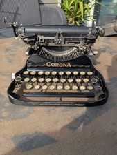 Machine écrire corona d'occasion  Rouen-