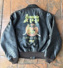 Vintage avirex type d'occasion  Expédié en Belgium