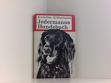 Jedermanns hundebuch pflege gebraucht kaufen  Berlin