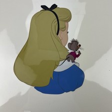 Disney alice wonderland for sale  El Cajon