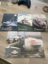 Dgzrs jahrbücher konvolut gebraucht kaufen  Willich