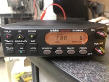 bearcat 350a scanner for sale  Manhattan