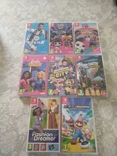 Lot jeux nintendo d'occasion  Libourne