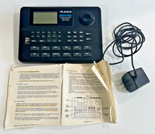 Máquina de bateria digital Alesis SR16 PROGRAMÁVEL ótimo estado funcionando testado comprar usado  Enviando para Brazil