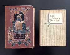 Altes allestein kochbuch gebraucht kaufen  Weilheim an der Teck