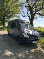 Fully load sprinter for sale  LEICESTER