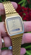 Seiko dual time for sale  MANCHESTER
