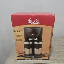 Melitta me2tmb dual for sale  Coopersburg