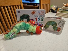Eric carle hungry for sale  HARROGATE