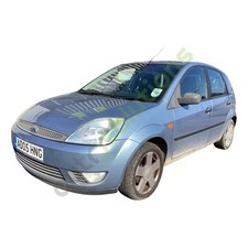 Ford fiesta zetec for sale  NOTTINGHAM