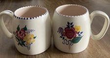 Pair vintage poole for sale  DRIFFIELD