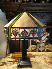 Large tiffany style for sale  BLACKBURN