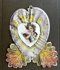 Antique 1900s heart for sale  San Francisco