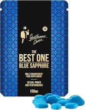 Gentleman choice blue for sale  COVENTRY