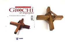 Giochi ingegno legno usato  Vimodrone