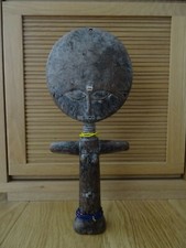 Poupée fertilité ashanti d'occasion Poupée fertilité ashanti d'occasion  La Celle-Saint-Cloud