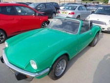 Breaking triumph spitfire for sale  RAMSGATE