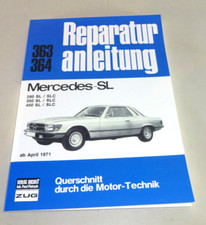 Manuale riparazione mercedes usato  Spedire a Italy