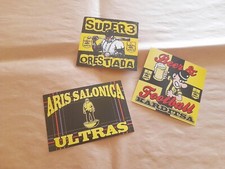 Lotto adesivi stickers usato  Vo