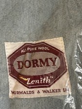 Dormy zenith wool for sale  NEWCASTLE UPON TYNE