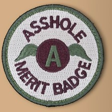 Ass hole merit for sale  Frisco