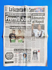 Gazzetta dello sport usato  Italia