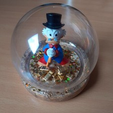 Figurine picsou main d'occasion  Montluçon