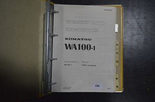 145 komatsu werkstatthandbuch gebraucht kaufen  Freren