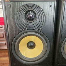 Pair cdm2 bookshelf for sale  Brighton