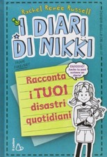Diari nikki racconta usato  Bergamo