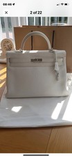 Genuine herme kelly for sale  MELTON MOWBRAY