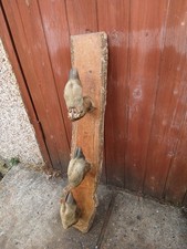 Vintage wooden deer for sale  CRANLEIGH