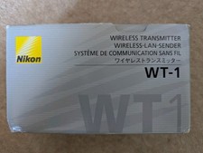 Nikon wireless transmitter for sale  KIDDERMINSTER