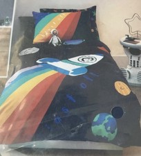 Kids space themed for sale  BRACKLEY